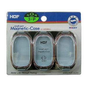 HDF 마그네틱 소품 케이스3P